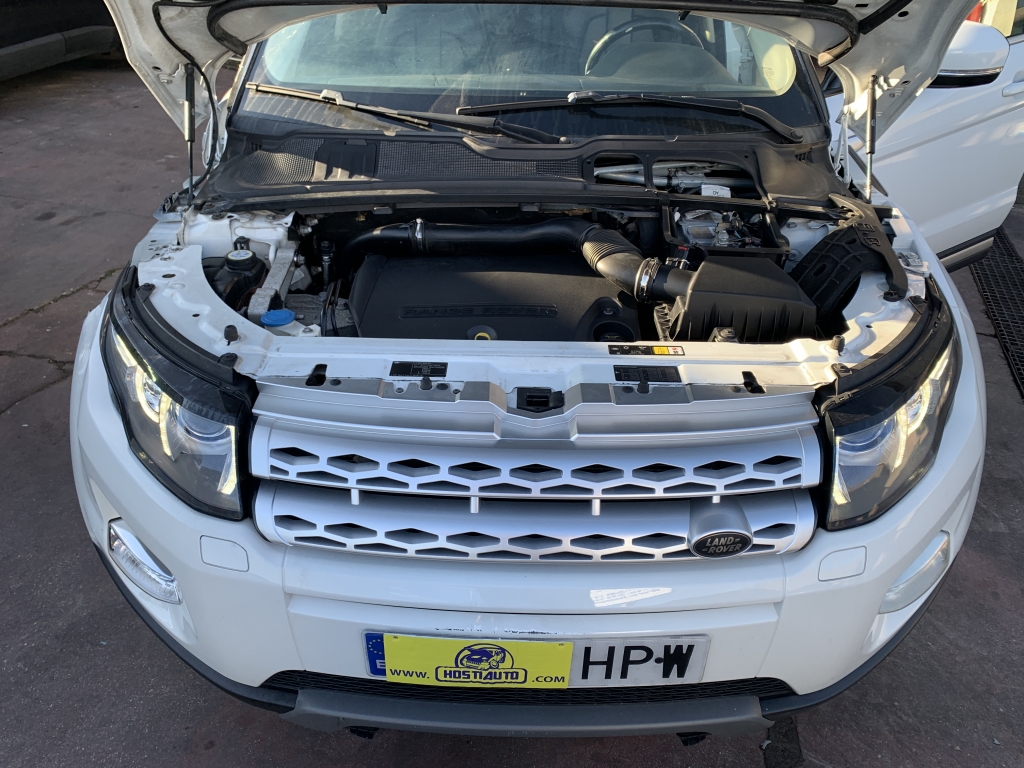 LAND ROVER RANGE ROBER EVOQUE 2.2 D 190CV AUT