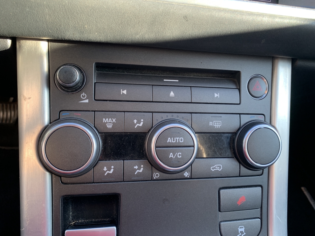 LAND ROVER RANGE ROBER EVOQUE 2.2 D 190CV AUT