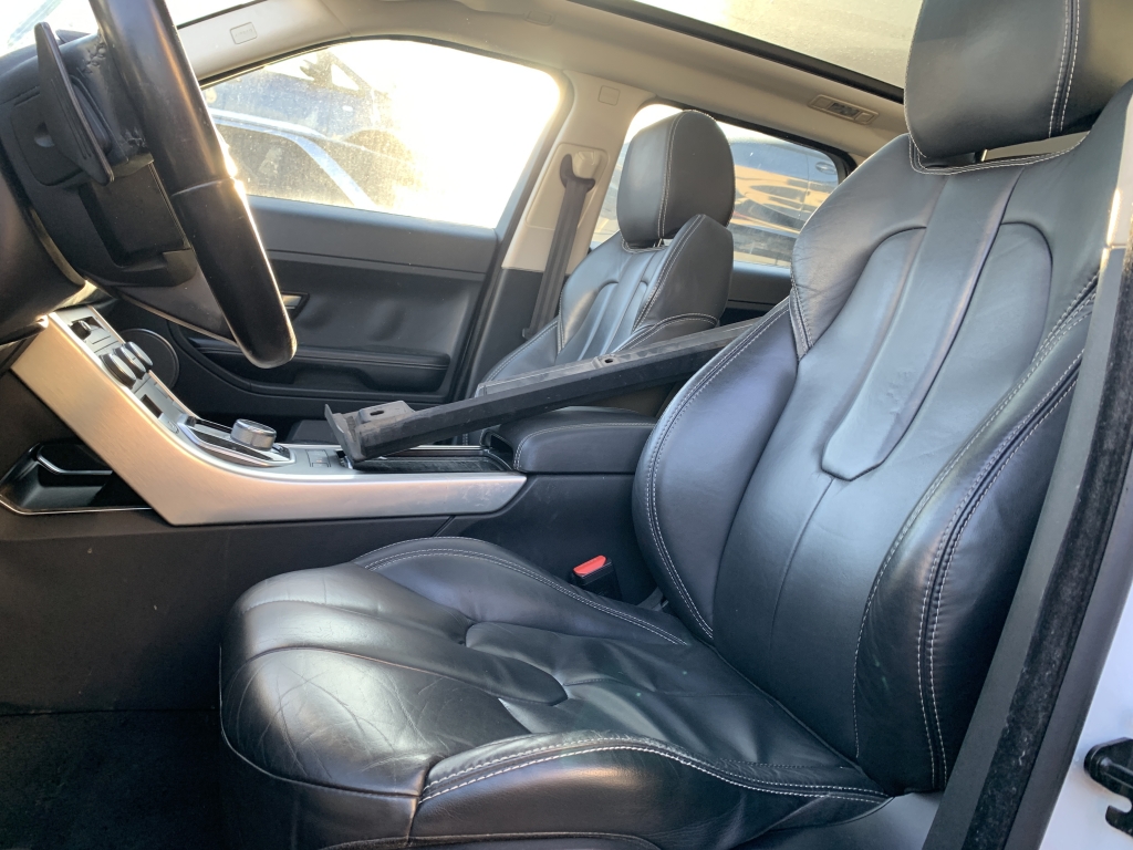 LAND ROVER RANGE ROBER EVOQUE 2.2 D 190CV AUT