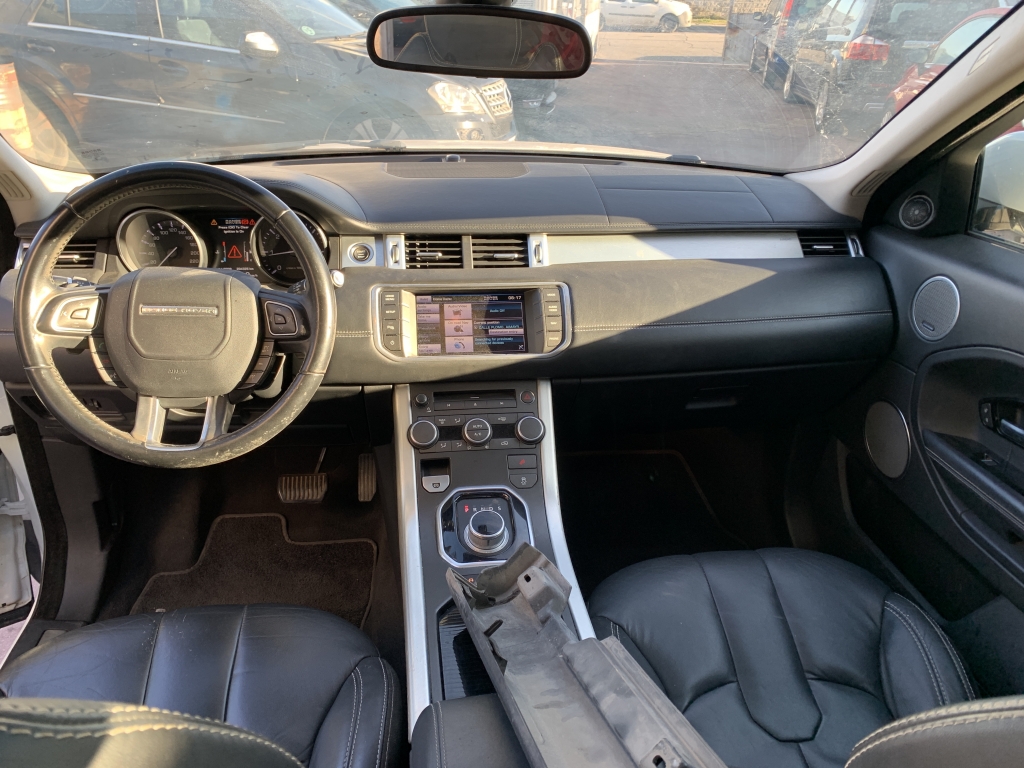 LAND ROVER RANGE ROBER EVOQUE 2.2 D 190CV AUT