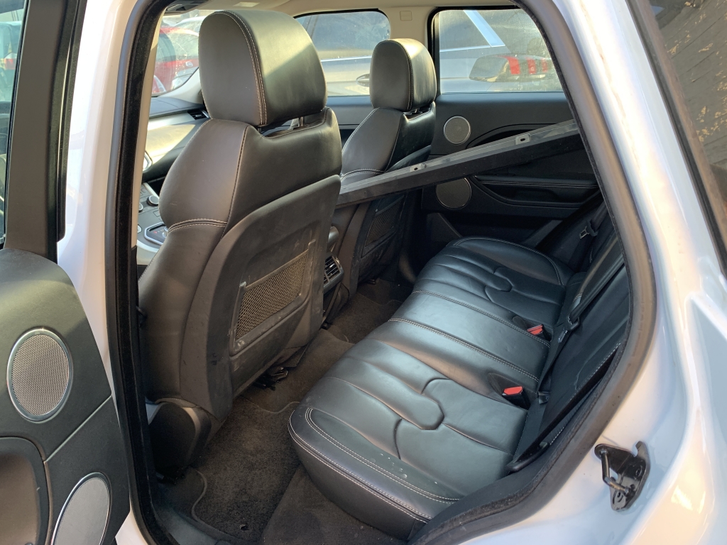 LAND ROVER RANGE ROBER EVOQUE 2.2 D 190CV AUT