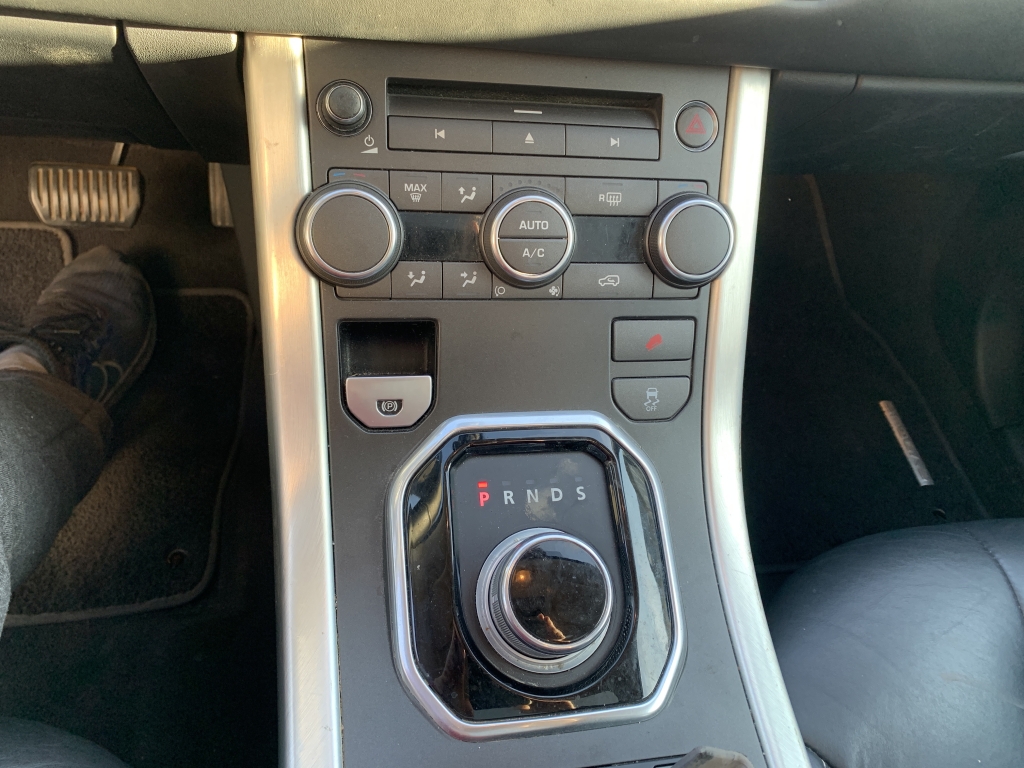 LAND ROVER RANGE ROBER EVOQUE 2.2 D 190CV AUT