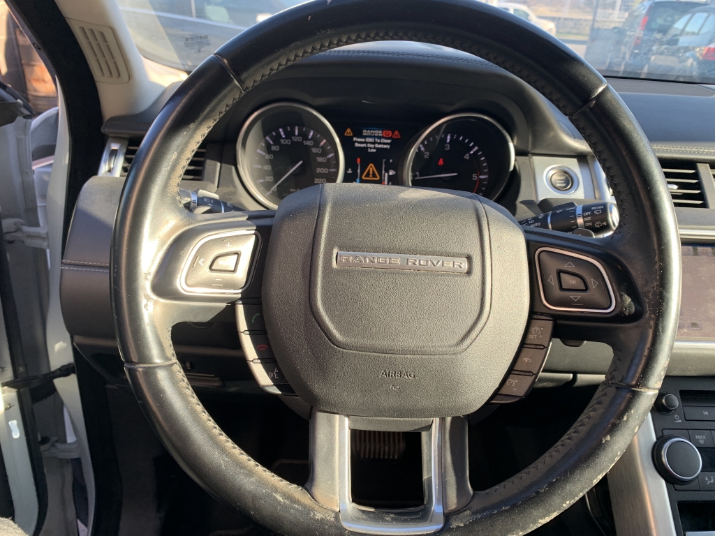 LAND ROVER RANGE ROBER EVOQUE 2.2 D 190CV AUT