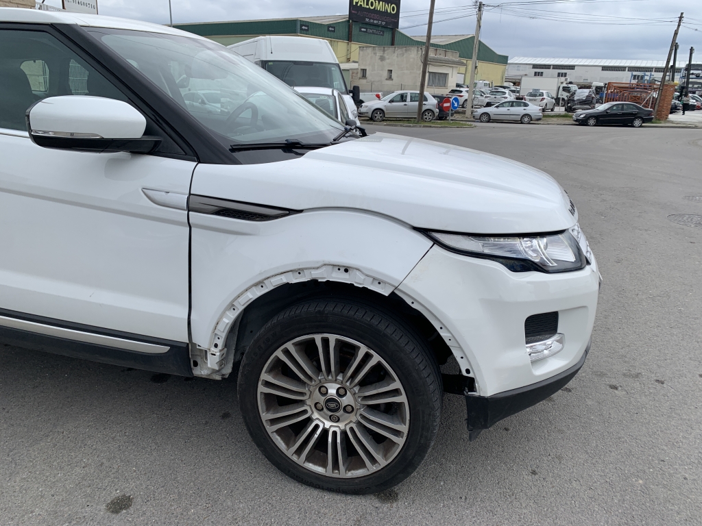 LAND ROVER RANGE ROVER EVOQUE 2.2 D 190CV AUT