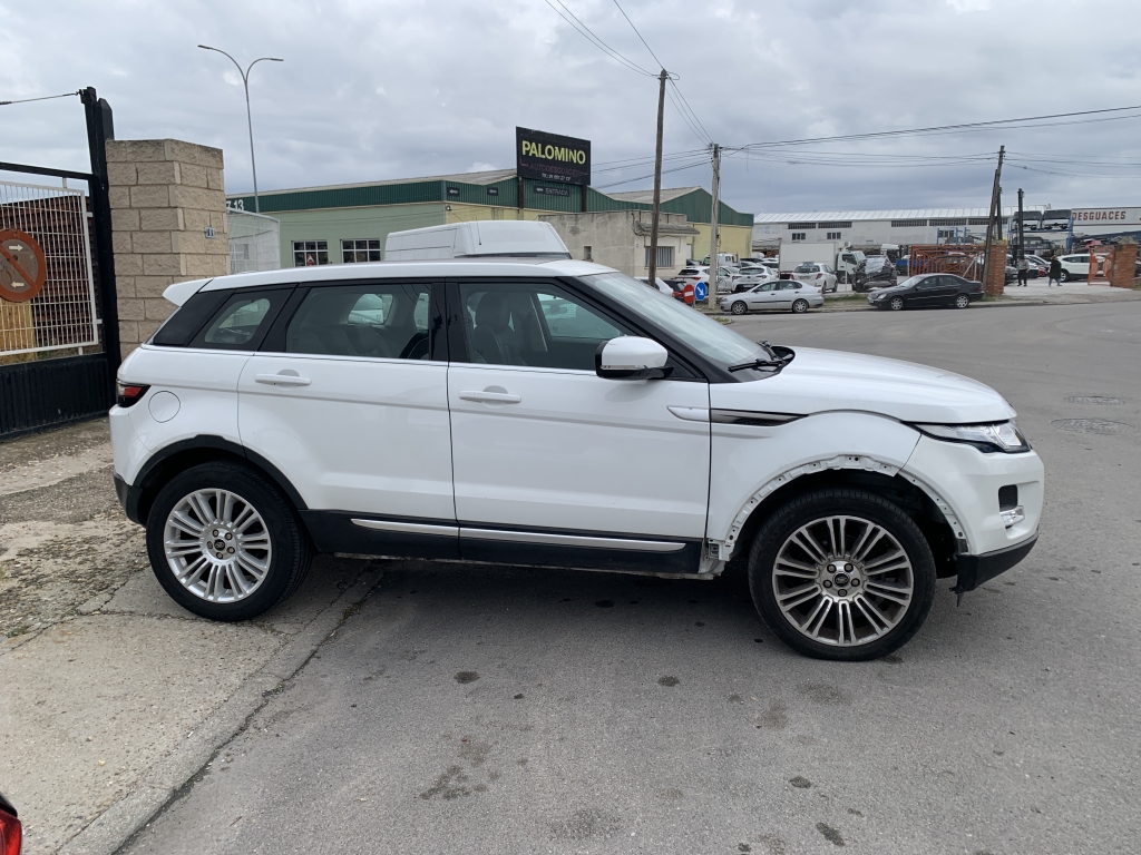 LAND ROVER RANGE ROVER EVOQUE 2.2 D 190CV AUT