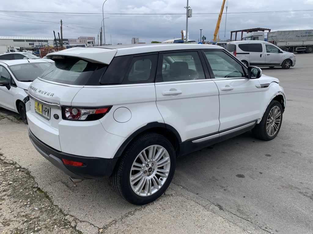 LAND ROVER RANGE ROVER EVOQUE 2.2 D 190CV AUT