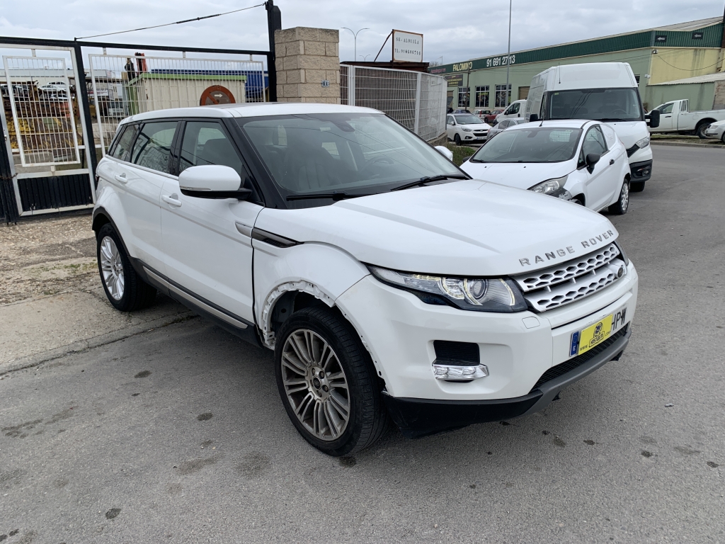 LAND ROVER RANGE ROVER EVOQUE 2.2 D 190CV AUT