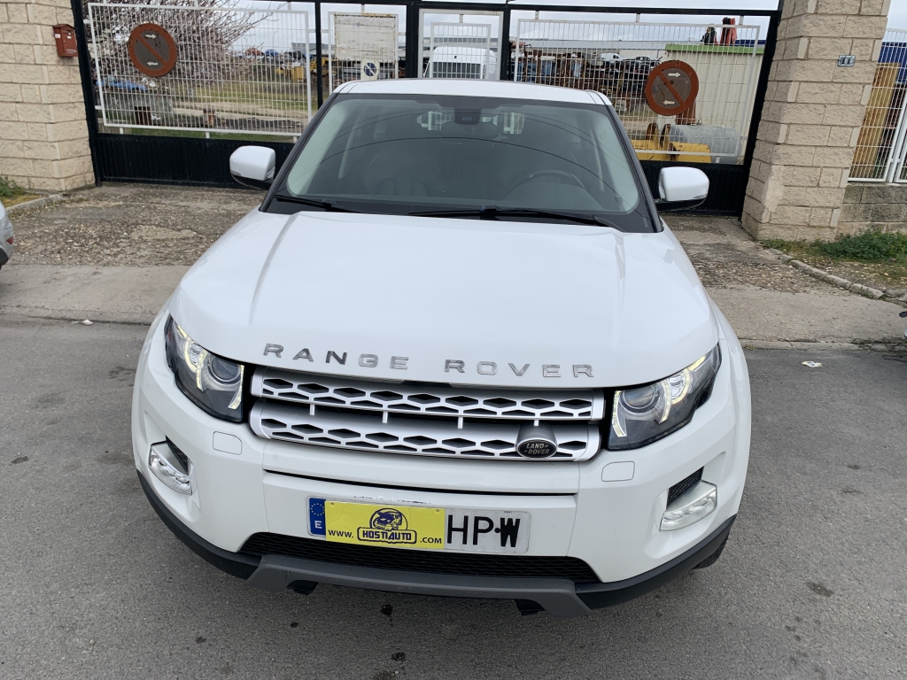 LAND ROVER RANGE ROVER EVOQUE 2.2 D 190CV AUT