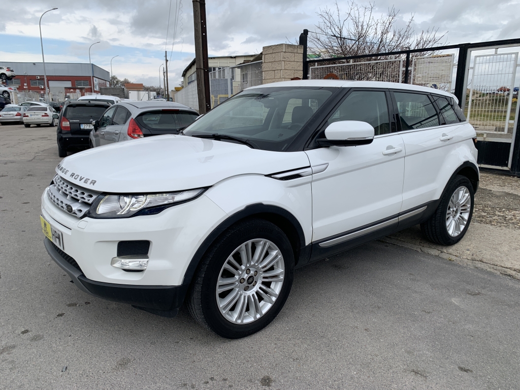 LAND ROVER RANGE ROVER EVOQUE 2.2 D 190CV AUT