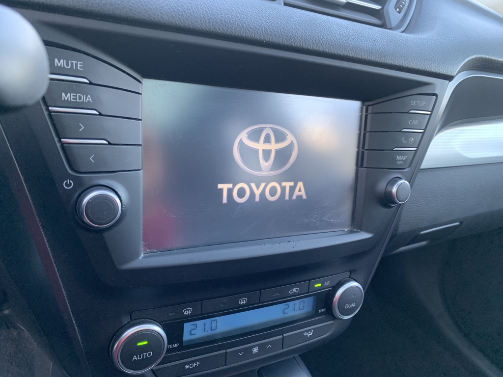 TOYOTA AVENSIS AVANT 2.0 D4D 143CV TOYOTA AVENSIS AVANT 2.0 D4D 143CV