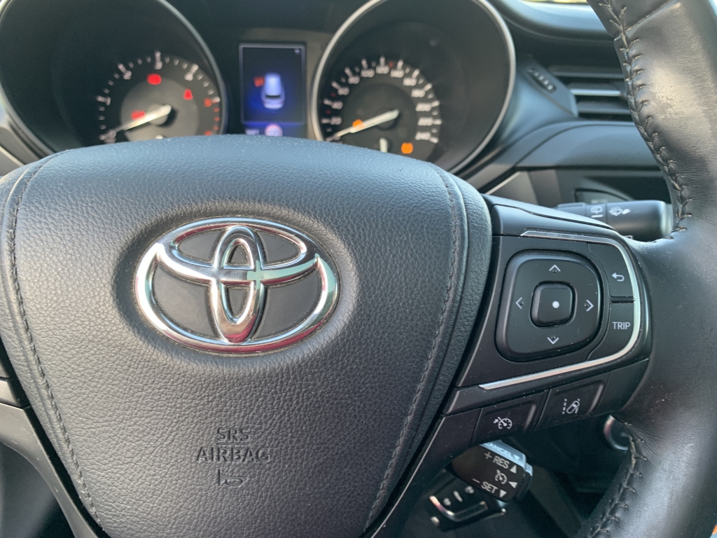 TOYOTA AVENSIS AVANT 2.0 D4D 143CV TOYOTA AVENSIS AVANT 2.0 D4D 143CV