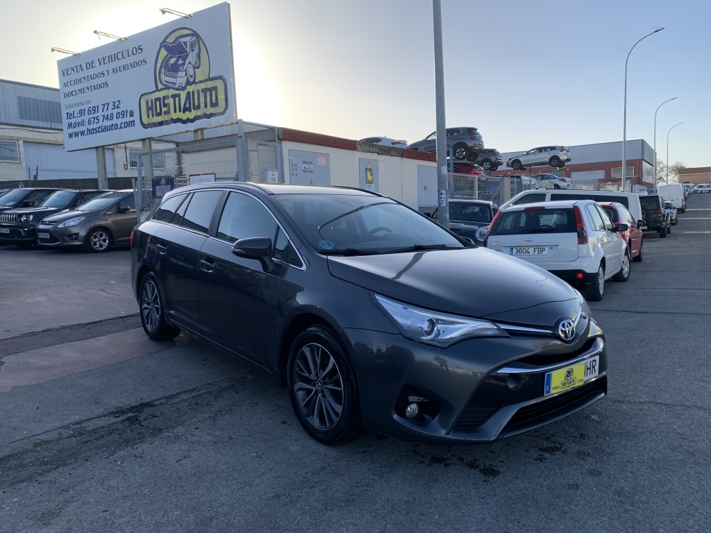 TOYOTA AVENSIS AVANT 2.0 D4D 143CV