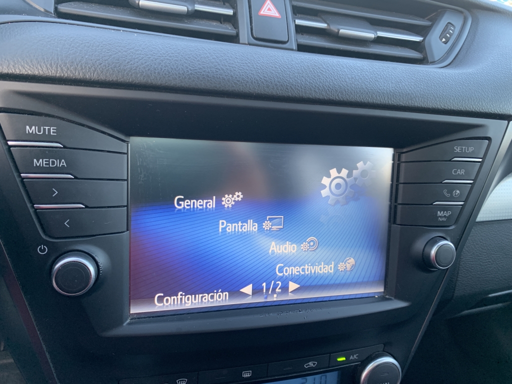 TOYOTA AVENSIS AVANT 2.0 D4D 143CV TOYOTA AVENSIS AVANT 2.0 D4D 143CV