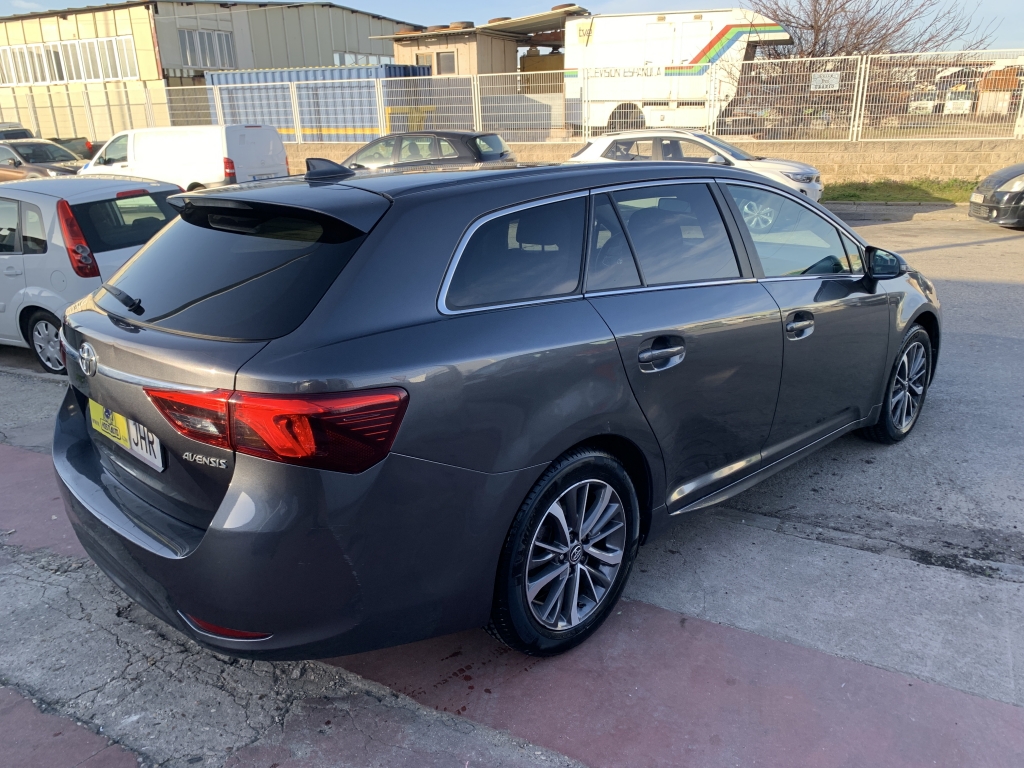 TOYOTA AVENSIS AVANT 2.0 D4D 143CV TOYOTA AVENSIS AVANT 2.0 D4D 143CV