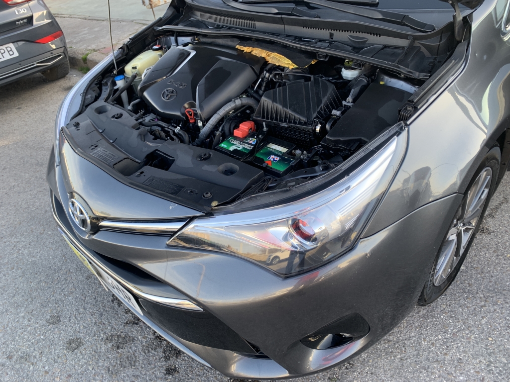 TOYOTA AVENSIS AVANT 2.0 D4D 143CV TOYOTA AVENSIS AVANT 2.0 D4D 143CV