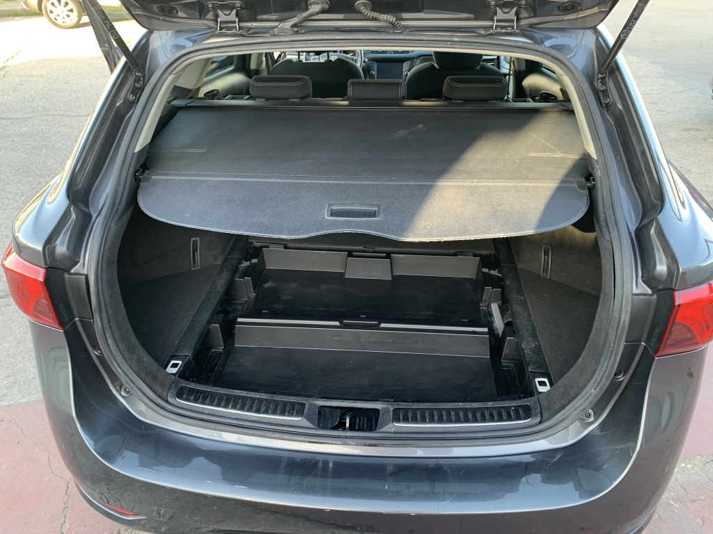 TOYOTA AVENSIS AVANT 2.0 D4D 143CV TOYOTA AVENSIS AVANT 2.0 D4D 143CV