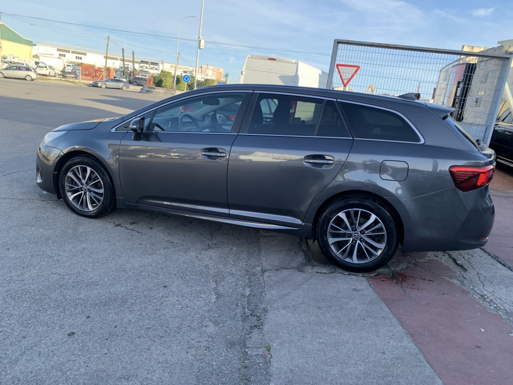 TOYOTA AVENSIS AVANT 2.0 D4D 143CV TOYOTA AVENSIS AVANT 2.0 D4D 143CV