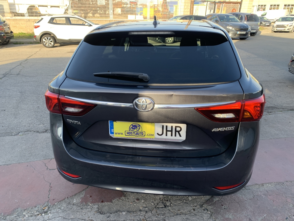 TOYOTA AVENSIS AVANT 2.0 D4D 143CV TOYOTA AVENSIS AVANT 2.0 D4D 143CV