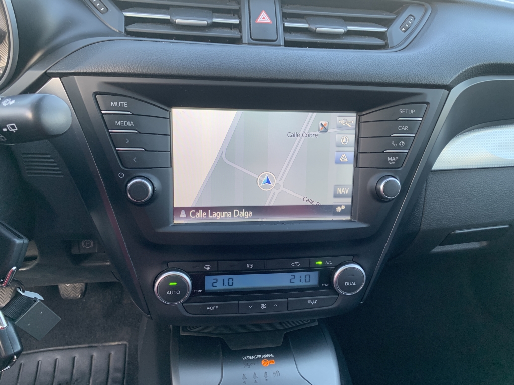 TOYOTA AVENSIS AVANT 2.0 D4D 143CV TOYOTA AVENSIS AVANT 2.0 D4D 143CV