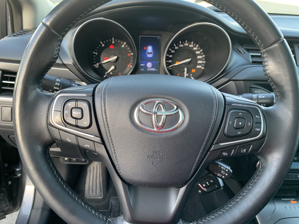 TOYOTA AVENSIS AVANT 2.0 D4D 143CV TOYOTA AVENSIS AVANT 2.0 D4D 143CV