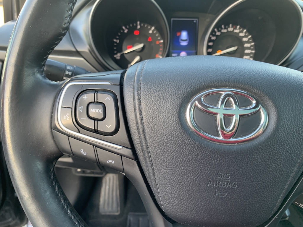 TOYOTA AVENSIS AVANT 2.0 D4D 143CV TOYOTA AVENSIS AVANT 2.0 D4D 143CV