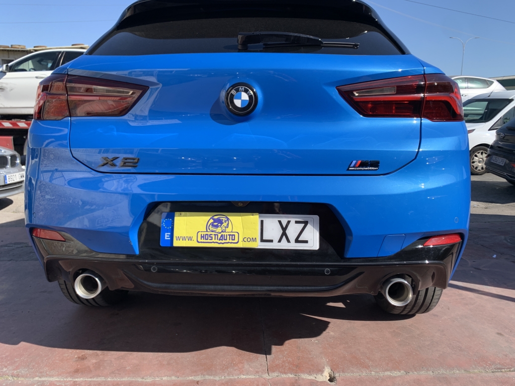 BMW X2 X DRIVE 2.0 D 190CV AUT BMW X2 X DRIVE 2.0 D 190CV AUT