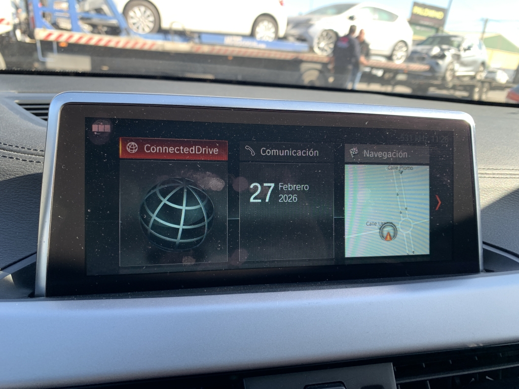 BMW X2 X DRIVE 2.0 D 190CV AUT BMW X2 X DRIVE 2.0 D 190CV AUT