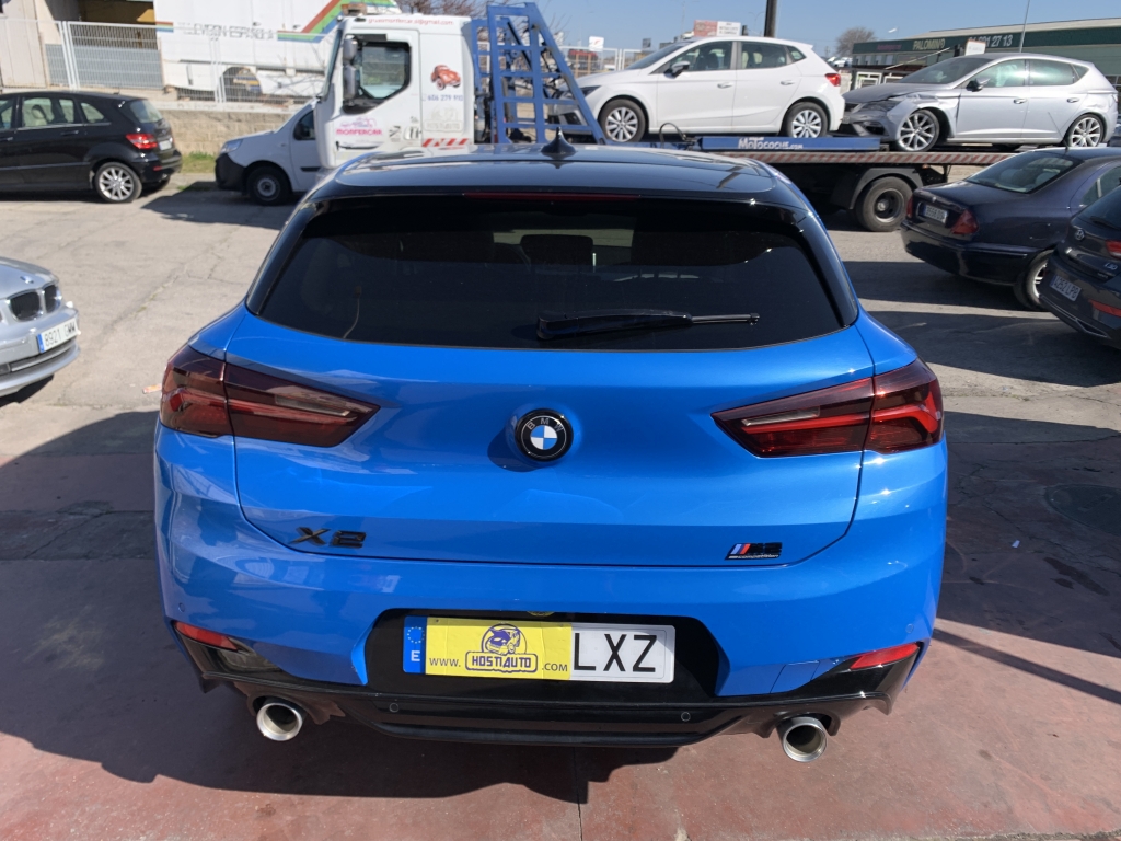 BMW X2 X DRIVE 2.0 D 190CV AUT BMW X2 X DRIVE 2.0 D 190CV AUT