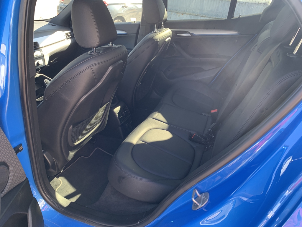 BMW X2 X DRIVE 2.0 D 190CV AUT BMW X2 X DRIVE 2.0 D 190CV AUT