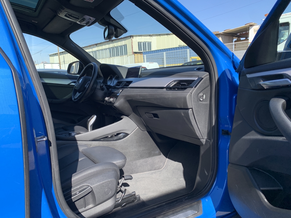 BMW X2 X DRIVE 2.0 D 190CV AUT BMW X2 X DRIVE 2.0 D 190CV AUT