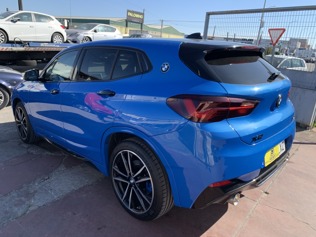 BMW X2 X DRIVE 2.0 D 190CV AUT BMW X2 X DRIVE 2.0 D 190CV AUT