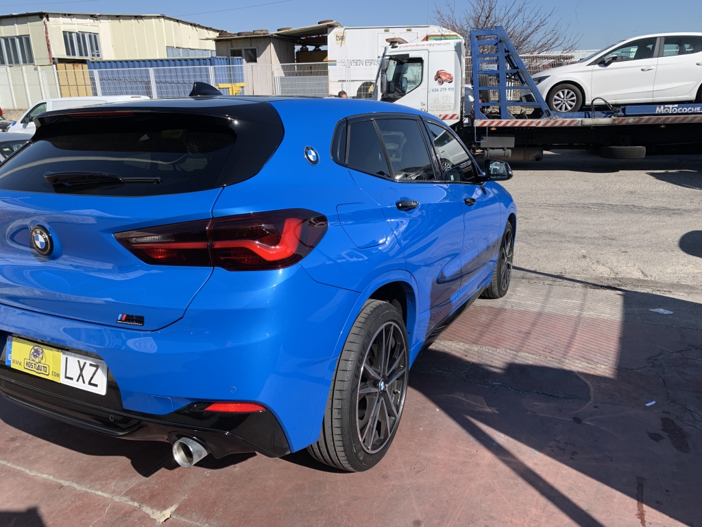 BMW X2 X DRIVE 2.0 D 190CV AUT BMW X2 X DRIVE 2.0 D 190CV AUT