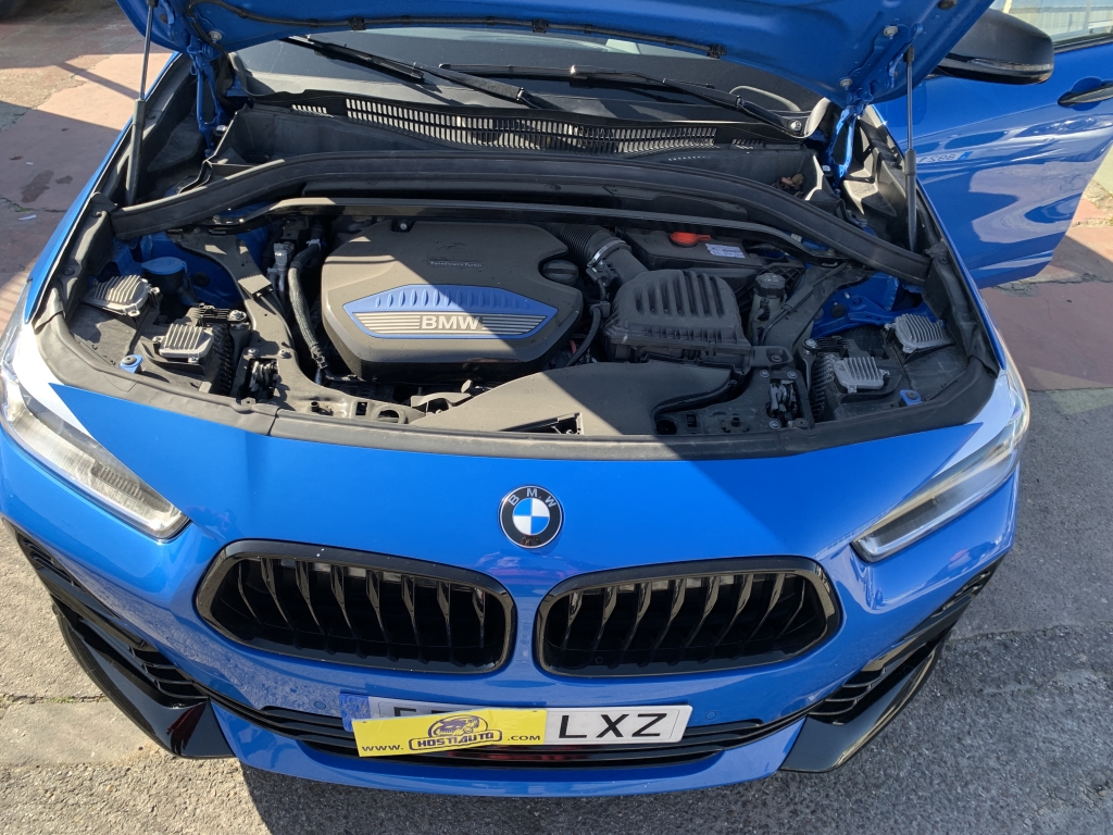 BMW X2 X DRIVE 2.0 D 190CV AUT BMW X2 X DRIVE 2.0 D 190CV AUT