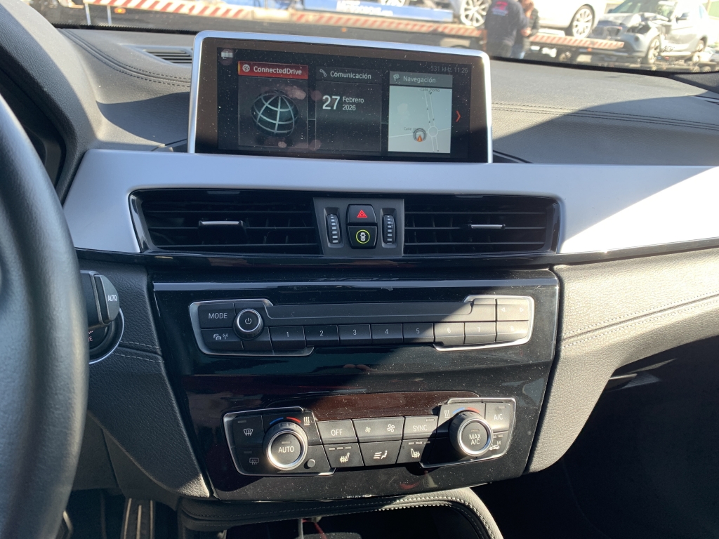 BMW X2 X DRIVE 2.0 D 190CV AUT BMW X2 X DRIVE 2.0 D 190CV AUT