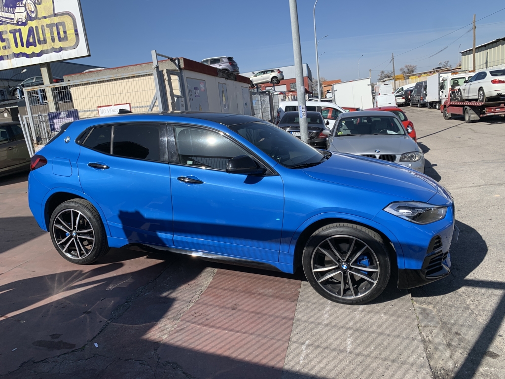 BMW X2 X DRIVE 2.0 D 190CV AUT BMW X2 X DRIVE 2.0 D 190CV AUT