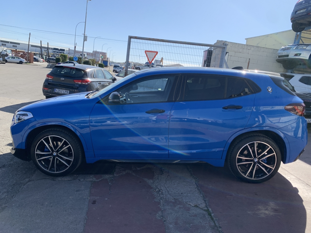 BMW X2 X DRIVE 2.0 D 190CV AUT BMW X2 X DRIVE 2.0 D 190CV AUT