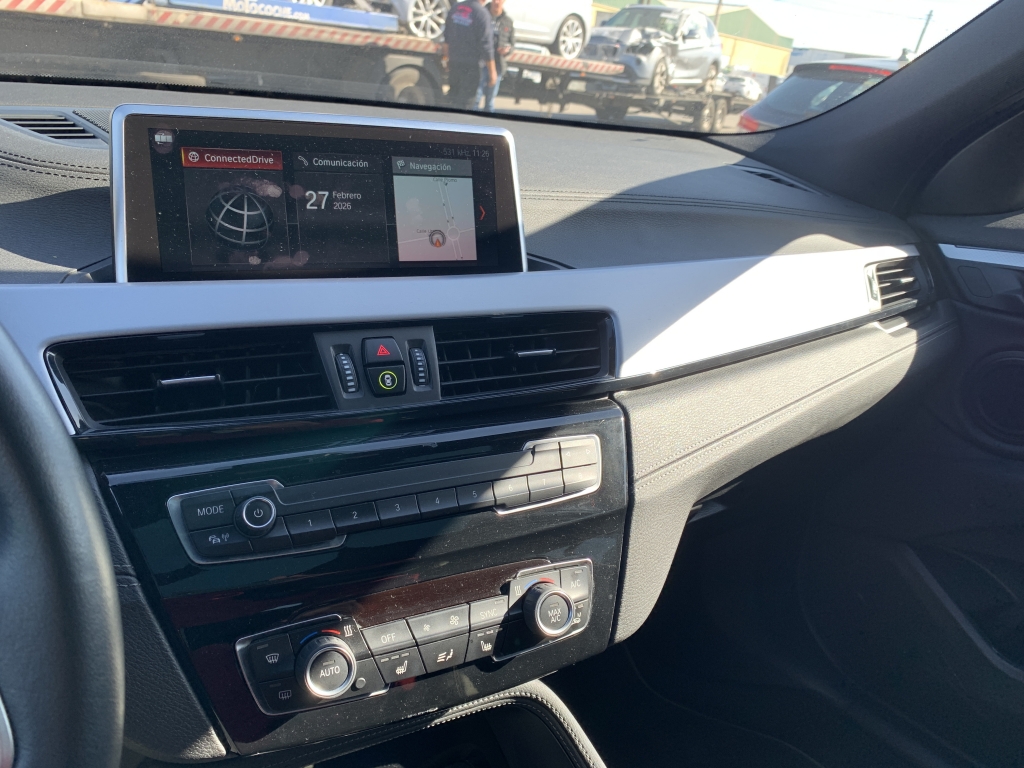 BMW X2 X DRIVE 2.0 D 190CV AUT BMW X2 X DRIVE 2.0 D 190CV AUT