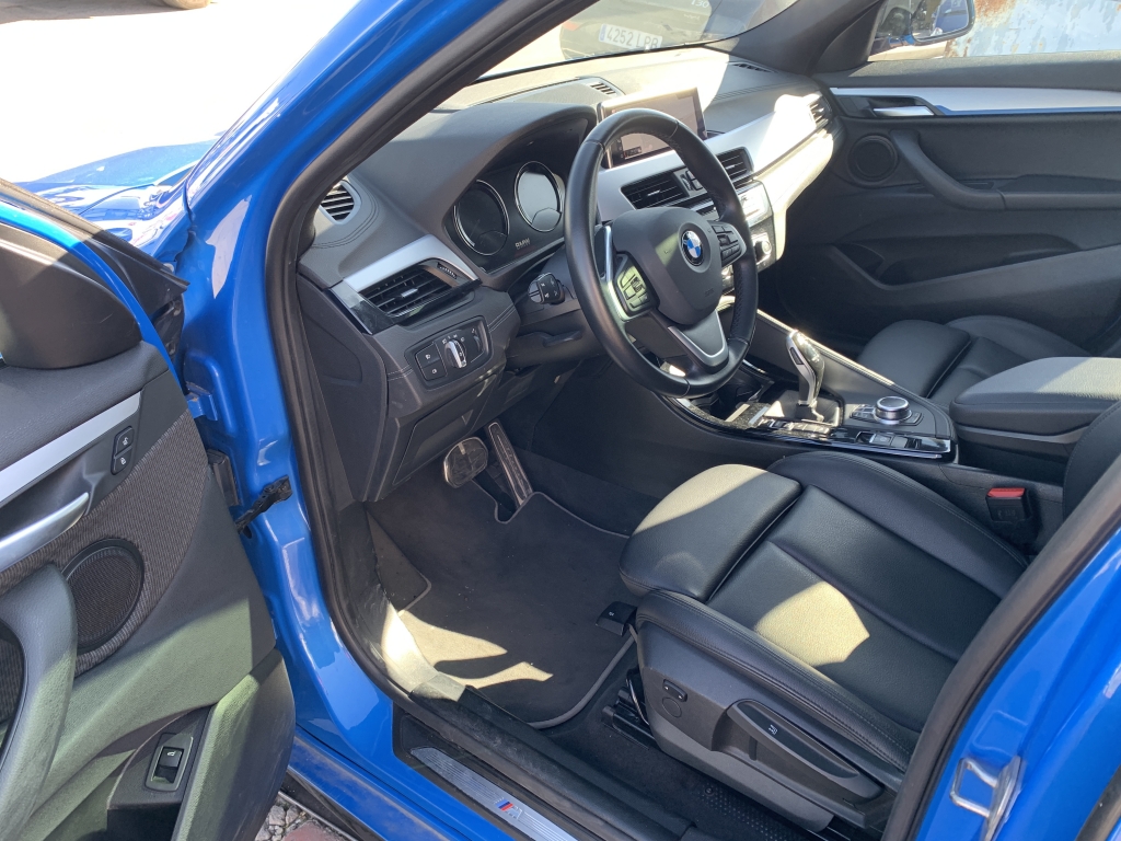 BMW X2 X DRIVE 2.0 D 190CV AUT BMW X2 X DRIVE 2.0 D 190CV AUT