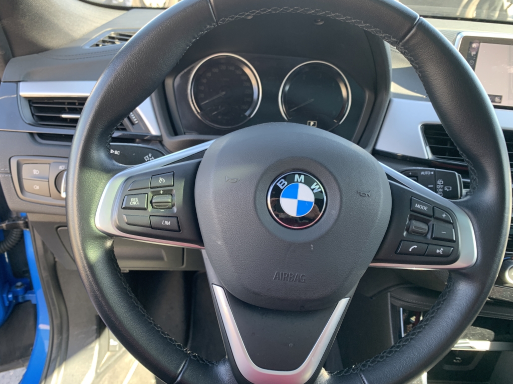 BMW X2 X DRIVE 2.0 D 190CV AUT BMW X2 X DRIVE 2.0 D 190CV AUT