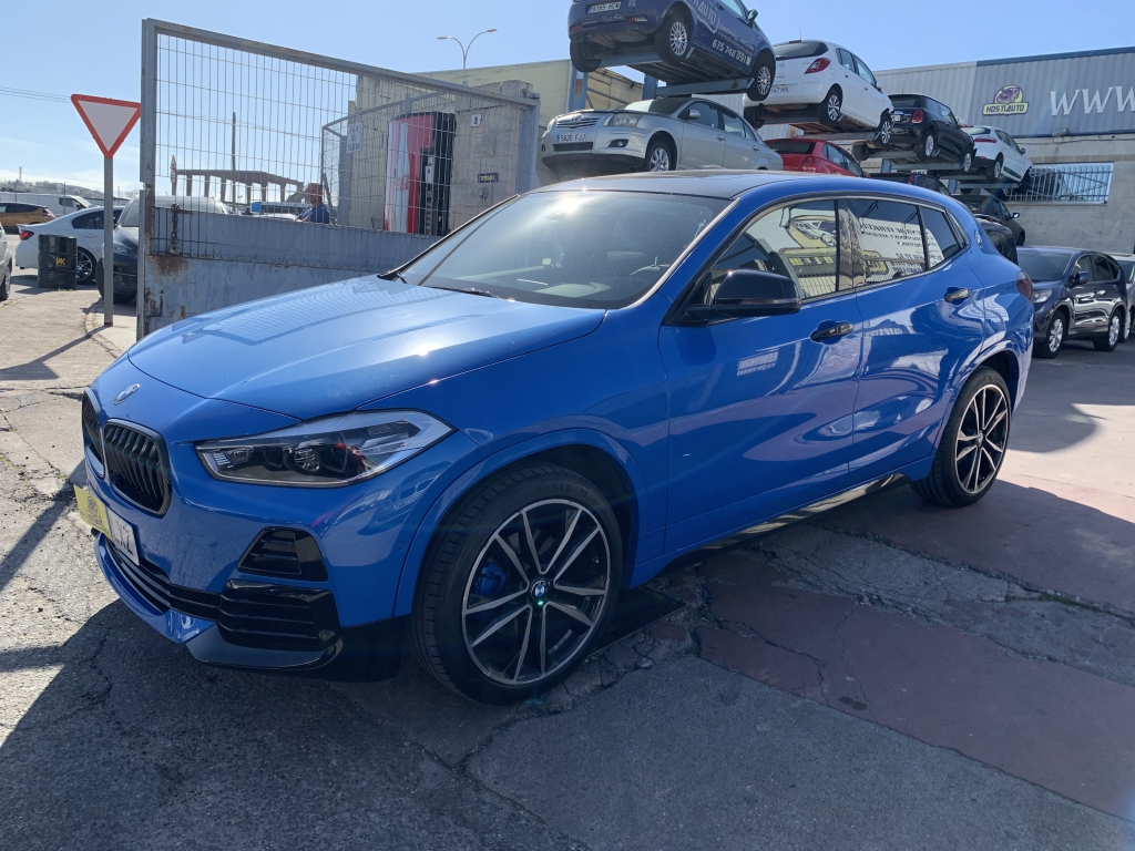 BMW X2 X DRIVE 2.0 D 190CV AUT BMW X2 X DRIVE 2.0 D 190CV AUT