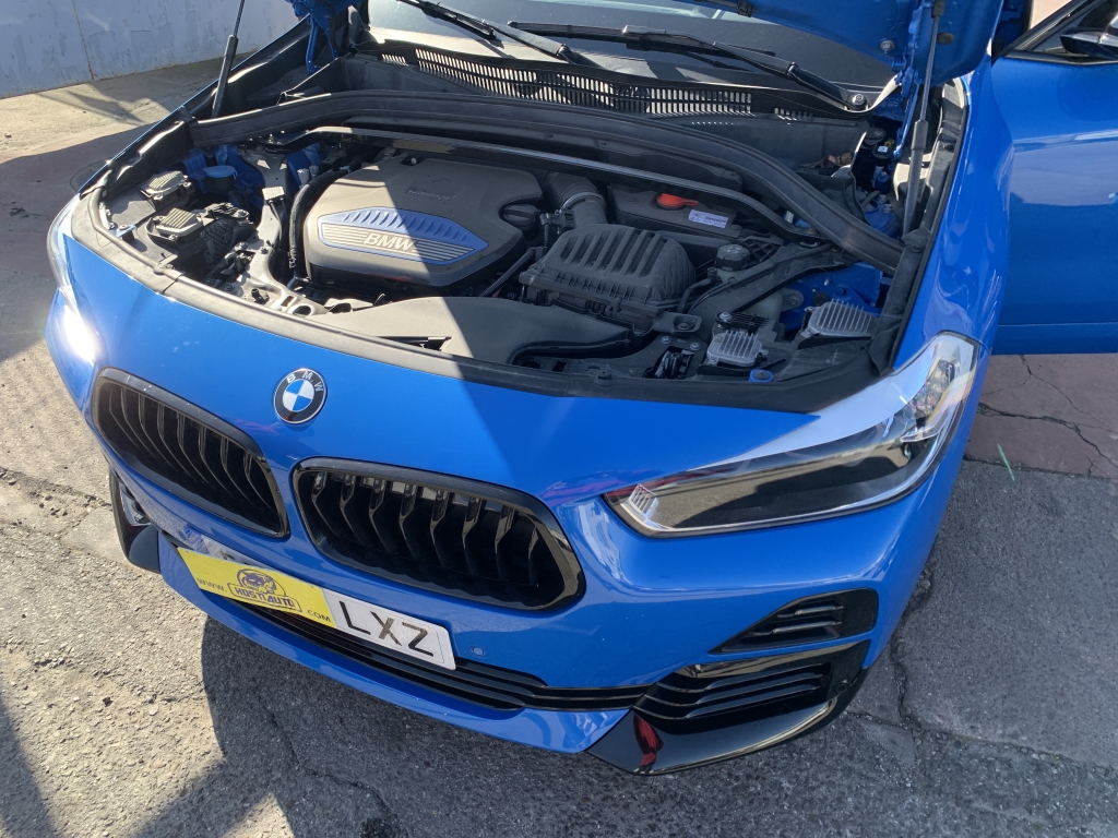 BMW X2 X DRIVE 2.0 D 190CV AUT BMW X2 X DRIVE 2.0 D 190CV AUT