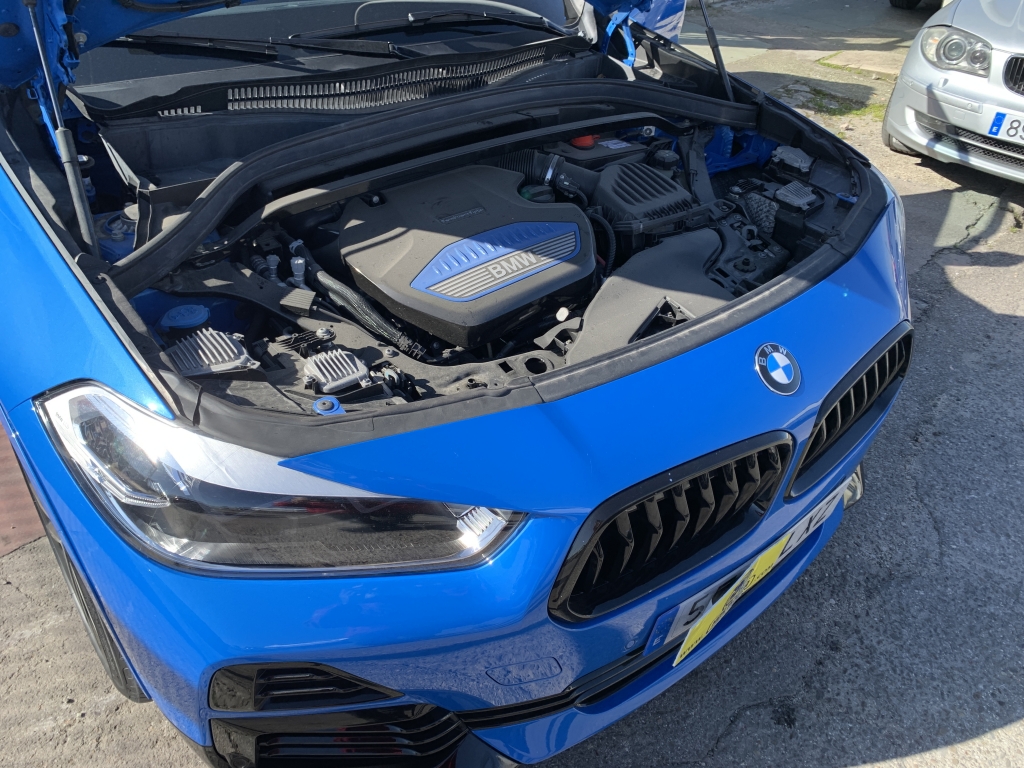 BMW X2 X DRIVE 2.0 D 190CV AUT BMW X2 X DRIVE 2.0 D 190CV AUT