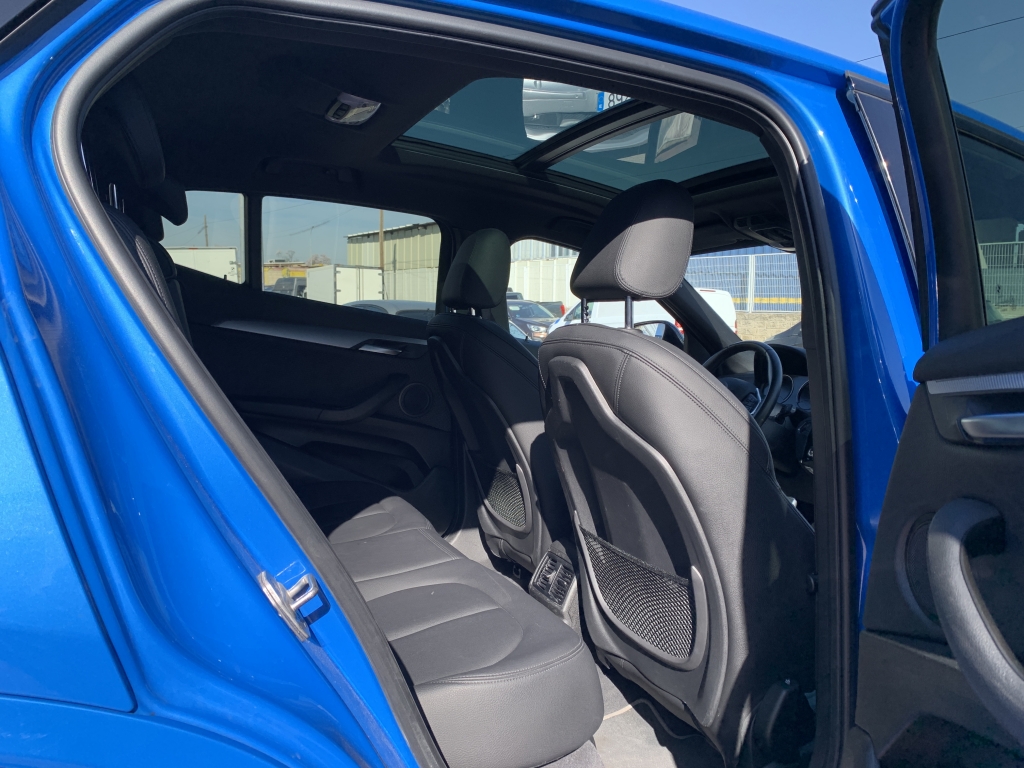 BMW X2 X DRIVE 2.0 D 190CV AUT BMW X2 X DRIVE 2.0 D 190CV AUT