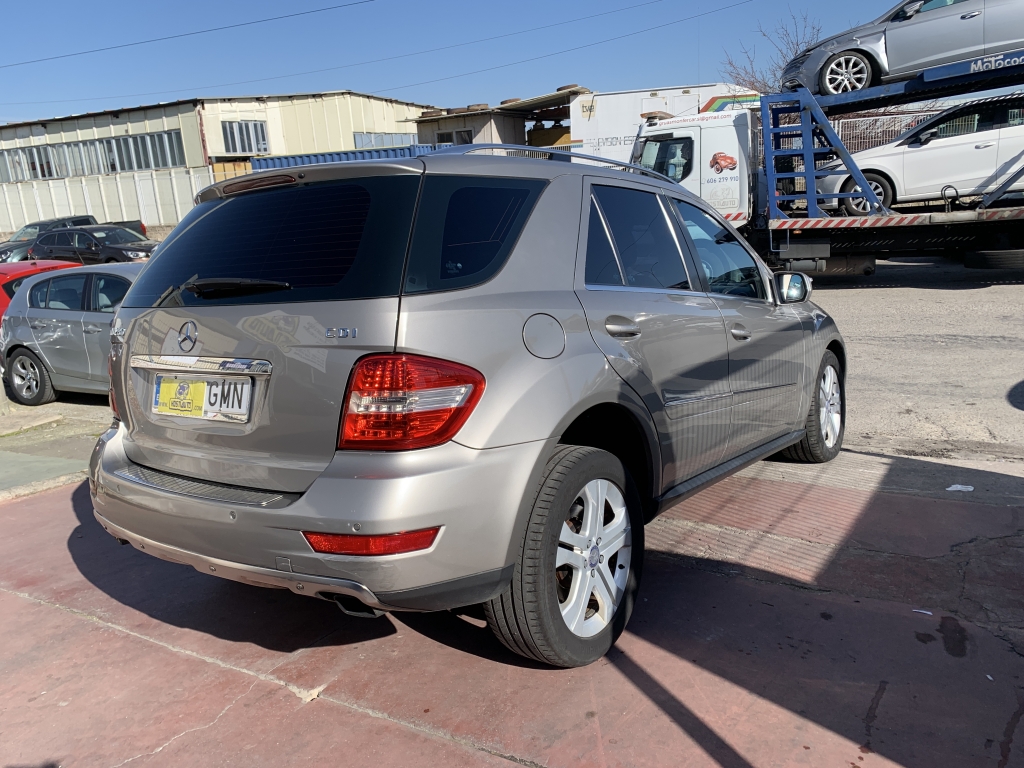 MERCEDES BENZ ML 280 CDI 3.0 190CV AUT
