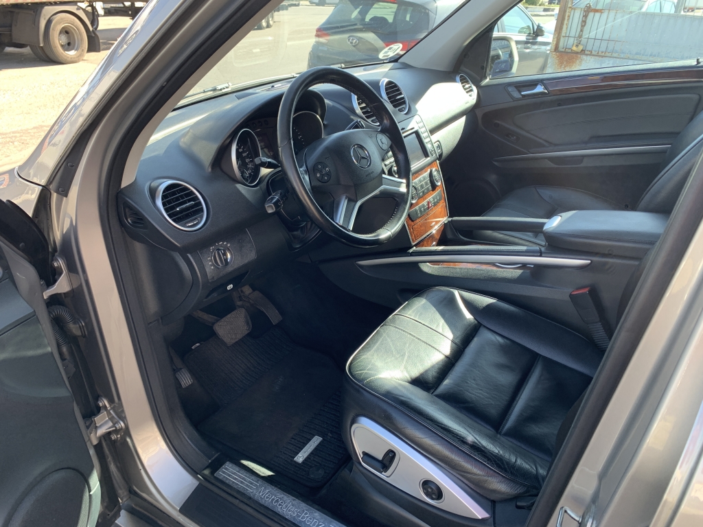 MERCEDES BENZ ML 280 CDI 3.0 190CV AUT