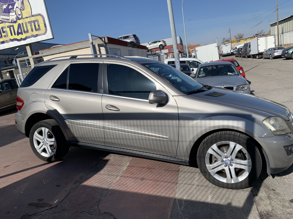 MERCEDES BENZ ML 280 CDI 3.0 190CV AUT