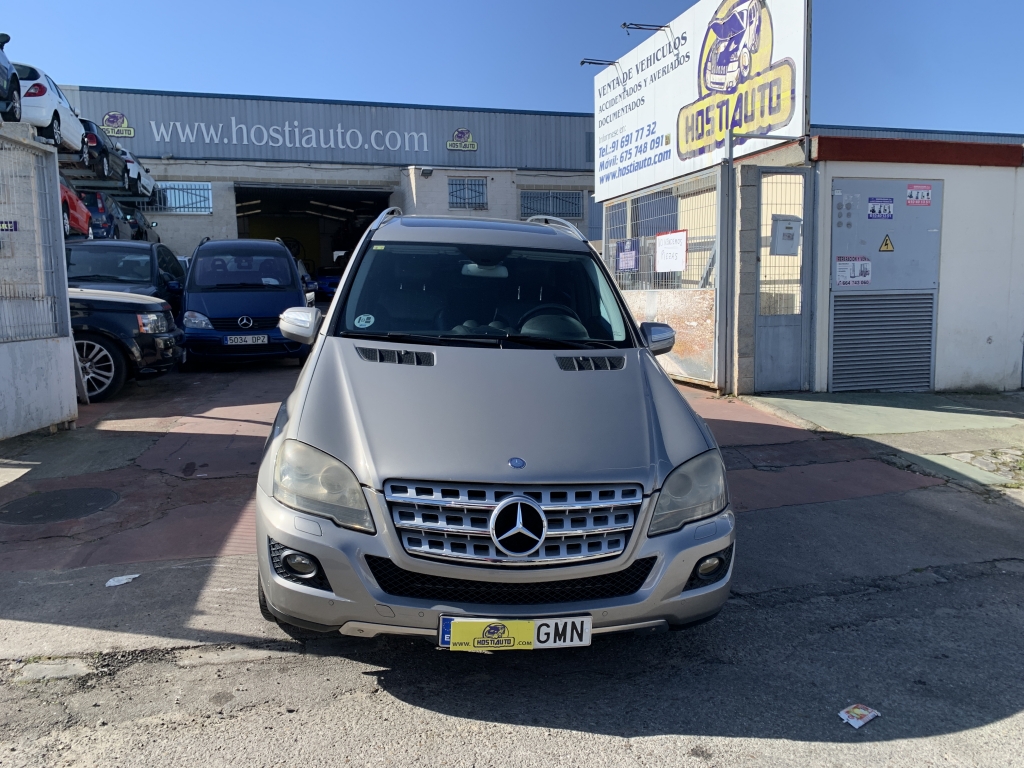 MERCEDES BENZ ML 280 CDI 3.0 190CV AUT MERCEDES BENZ ML 280 CDI 3.0 190CV AUT