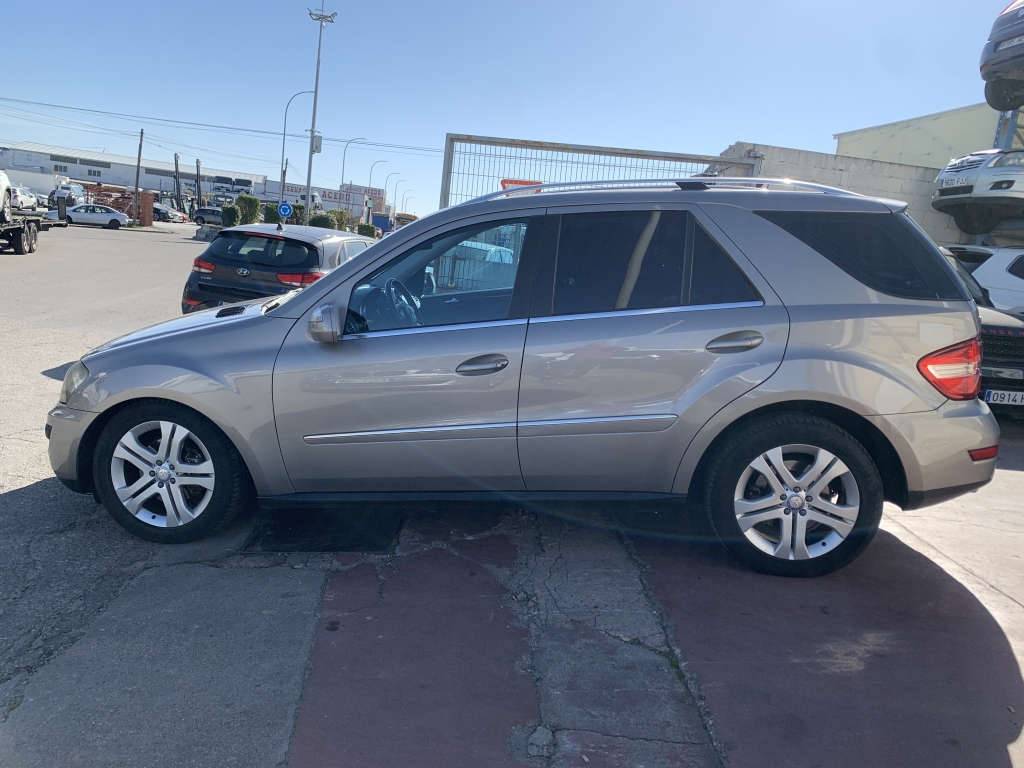 MERCEDES BENZ ML 280 CDI 3.0 190CV AUT