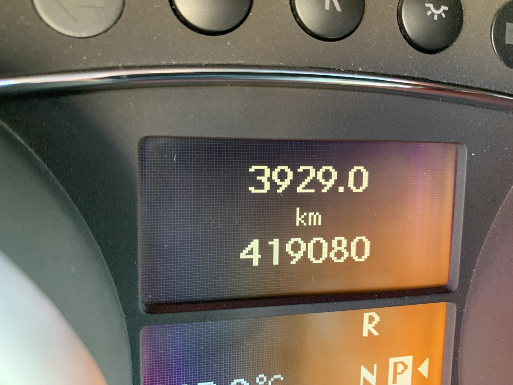 MERCEDES BENZ ML 280 CDI 3.0 190CV AUT