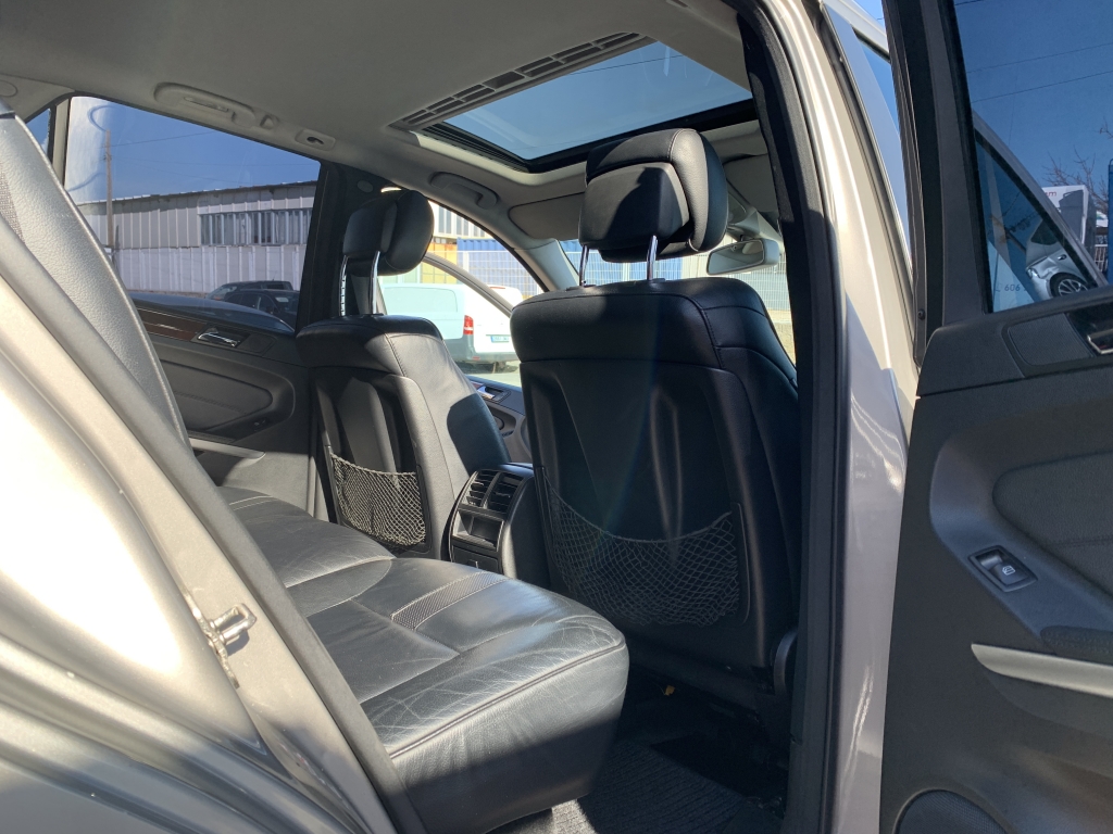 MERCEDES BENZ ML 280 CDI 3.0 190CV AUT